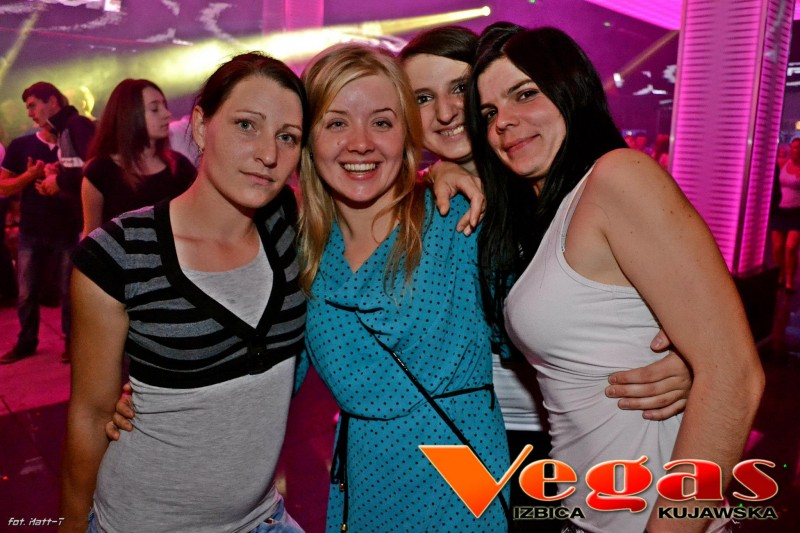 II Urodziny klubu Vegas część I