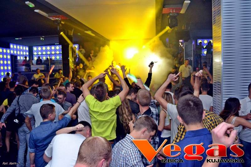 II Urodziny klubu Vegas część I