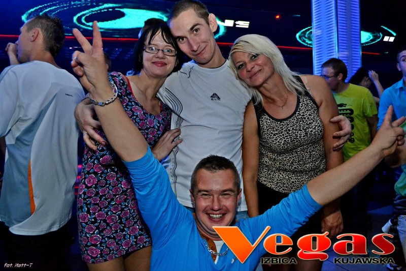 II Urodziny klubu Vegas część I