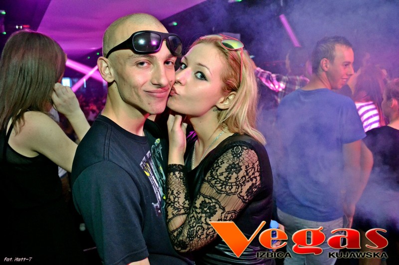 II Urodziny klubu Vegas część I