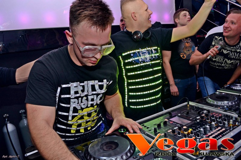 II Urodziny klubu Vegas część I