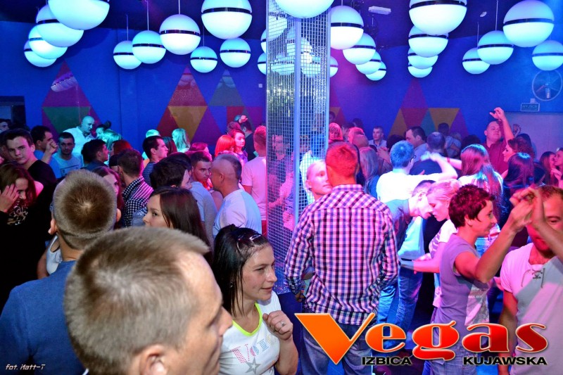 II Urodziny klubu Vegas część I