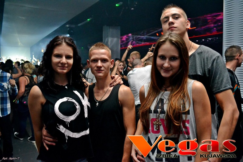 II Urodziny klubu Vegas część I