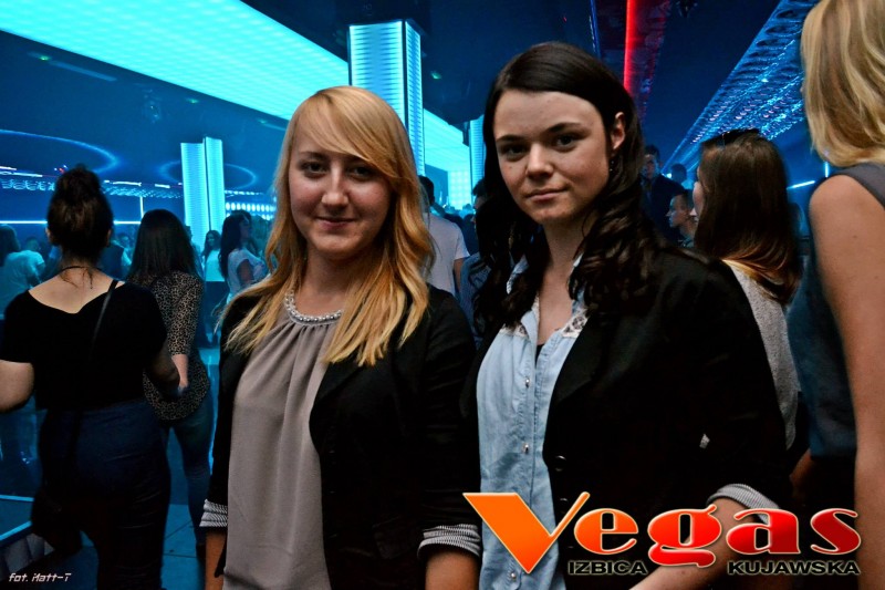 II Urodziny klubu Vegas część I