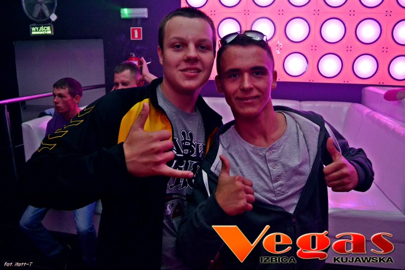 II Urodziny klubu Vegas część I