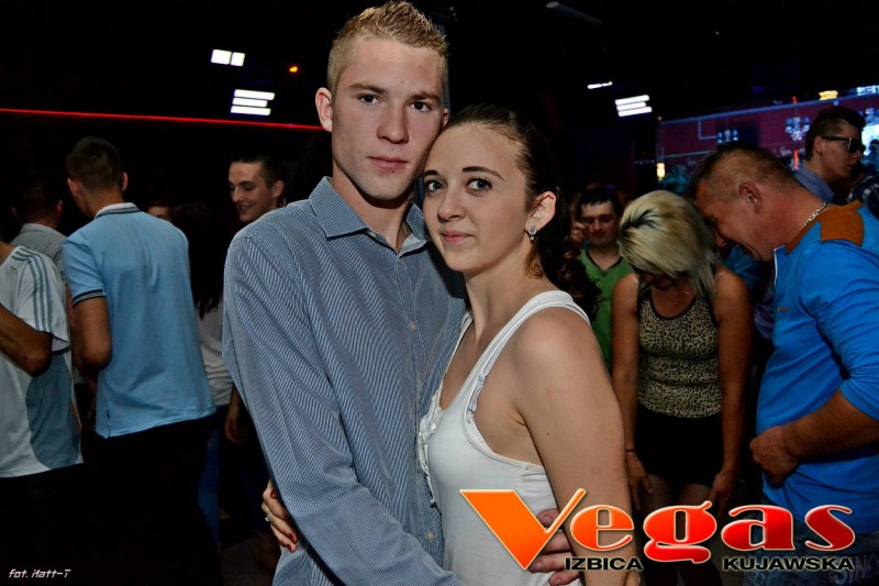 II Urodziny klubu Vegas część I