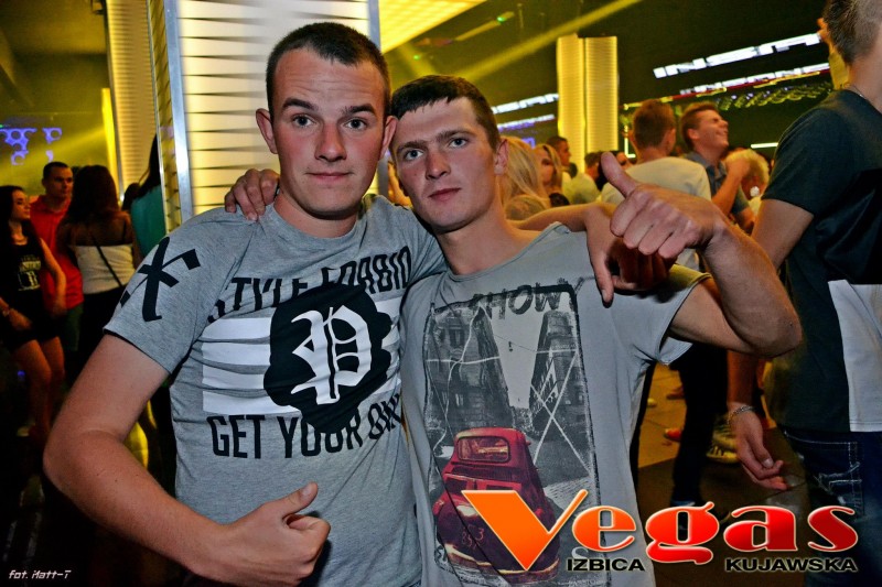 II Urodziny klubu Vegas część I