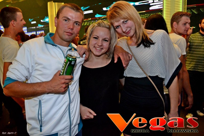 II Urodziny klubu Vegas część I