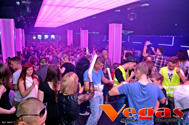 II Urodziny klubu Vegas część I