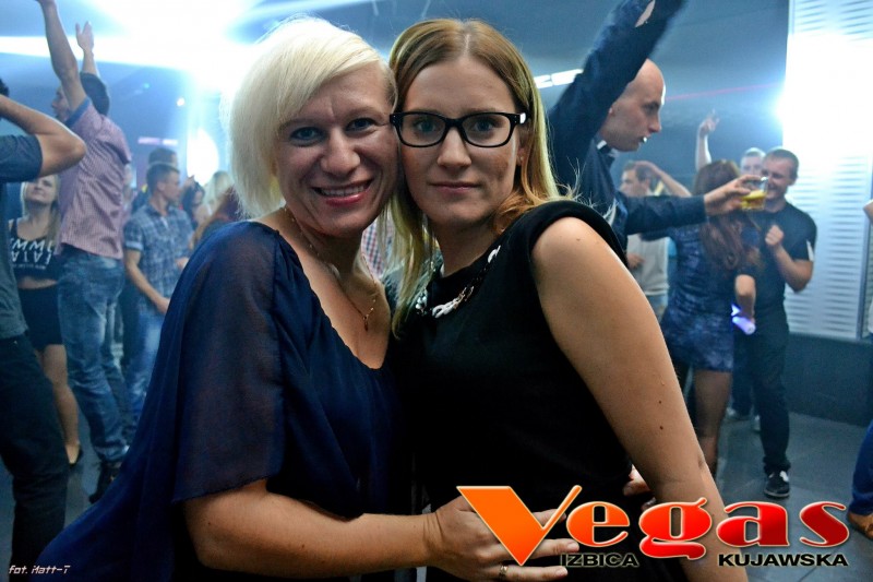II Urodziny klubu Vegas część I