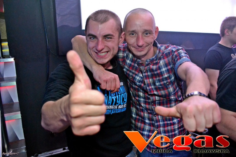 II Urodziny klubu Vegas część I