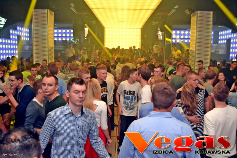 II Urodziny klubu Vegas część I