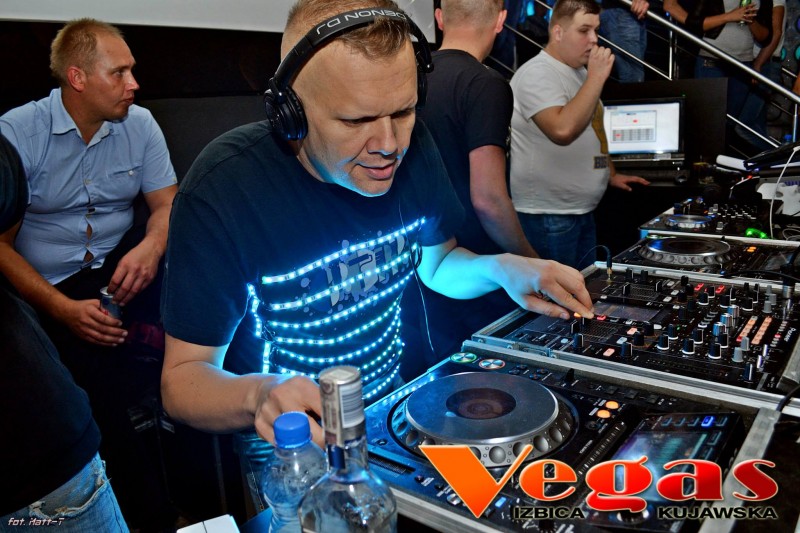II Urodziny klubu Vegas część I