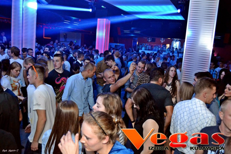 II Urodziny klubu Vegas część I