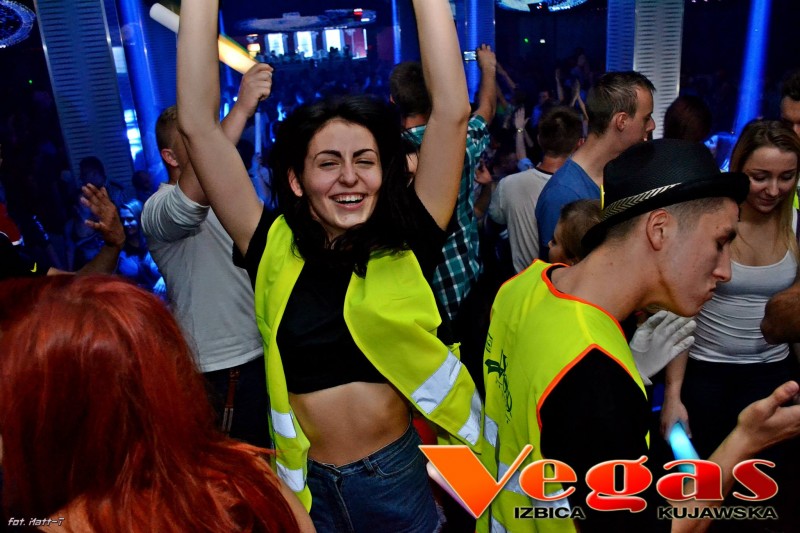 II Urodziny klubu Vegas część I