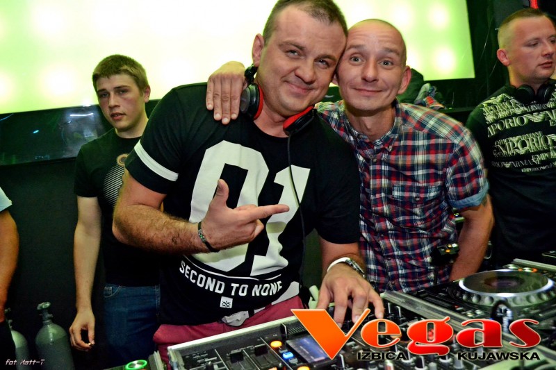 II Urodziny klubu Vegas część I
