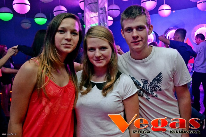 II Urodziny klubu Vegas część I