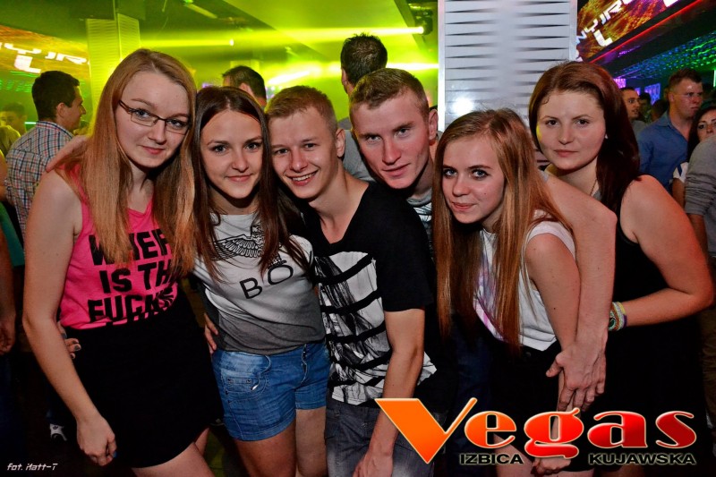 II Urodziny klubu Vegas część I