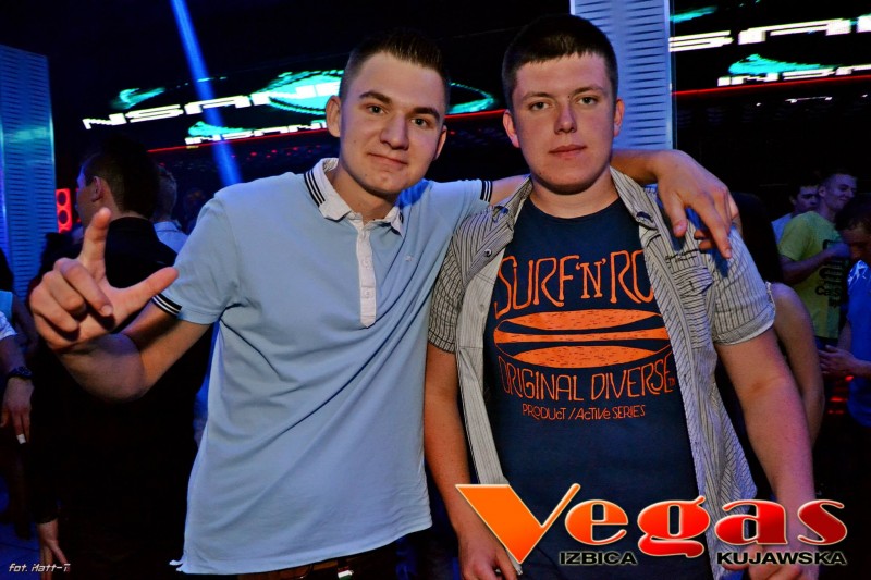 II Urodziny klubu Vegas część I