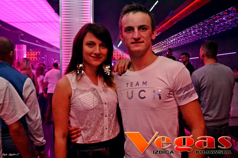 II Urodziny klubu Vegas część I