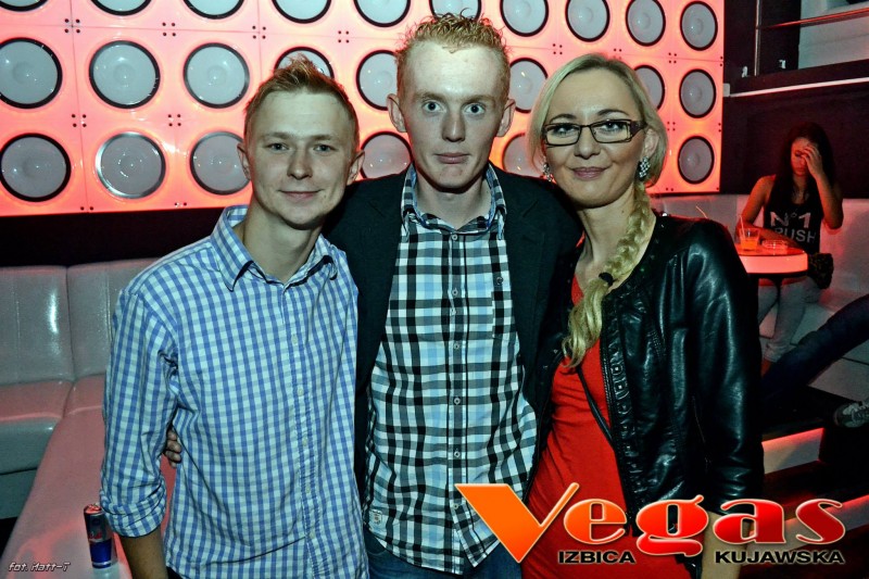 II Urodziny klubu Vegas część I
