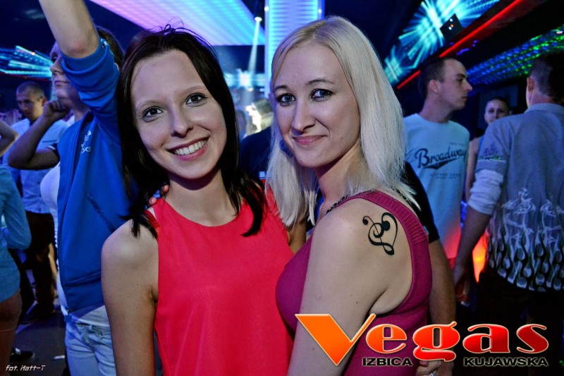 II Urodziny klubu Vegas część I