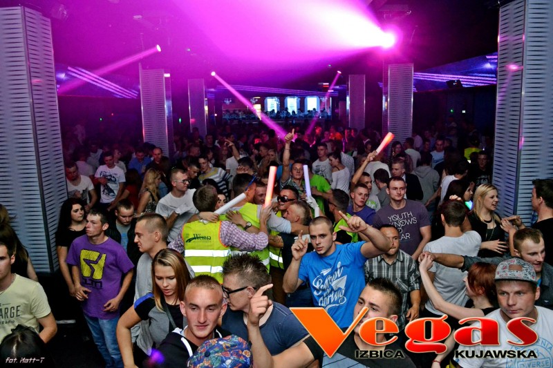 II Urodziny klubu Vegas część I