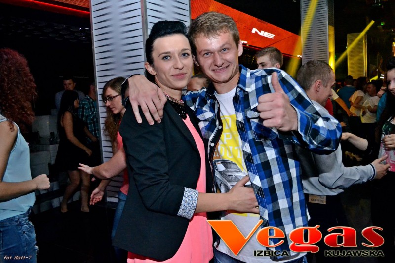 II Urodziny klubu Vegas część I