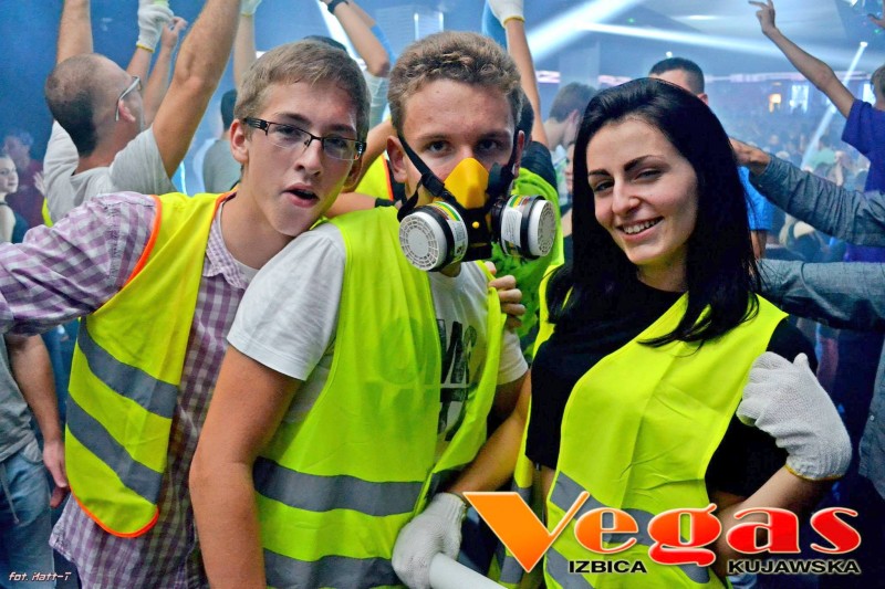 II Urodziny klubu Vegas część II