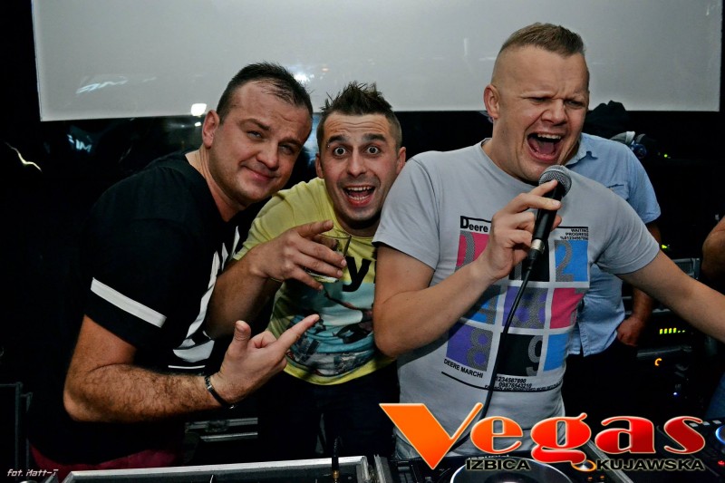 II Urodziny klubu Vegas część II