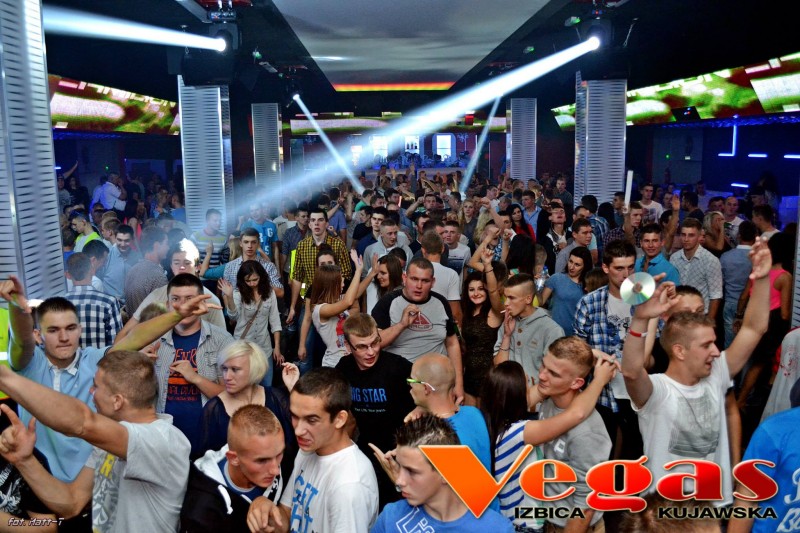 II Urodziny klubu Vegas część II