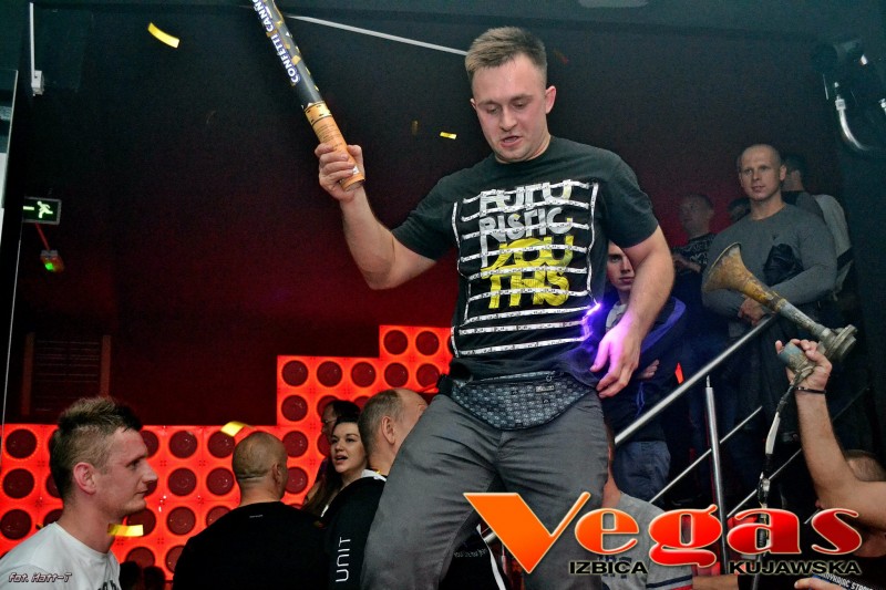 II Urodziny klubu Vegas część II