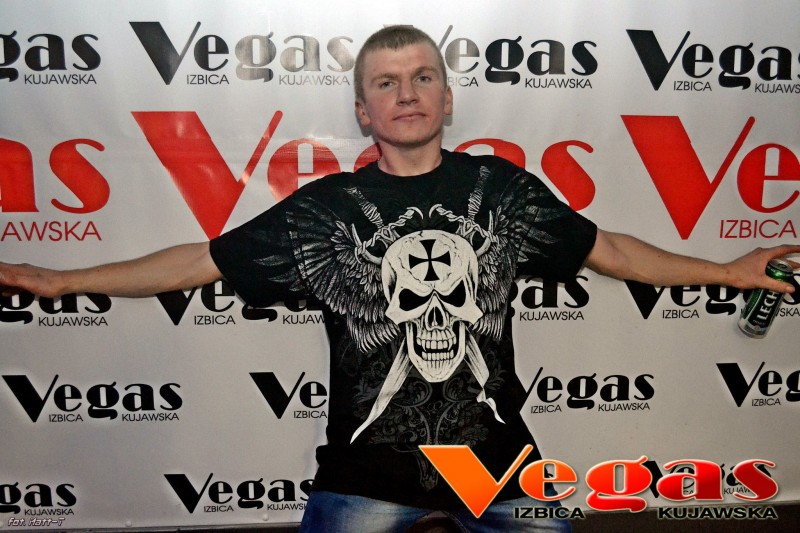 II Urodziny klubu Vegas część II