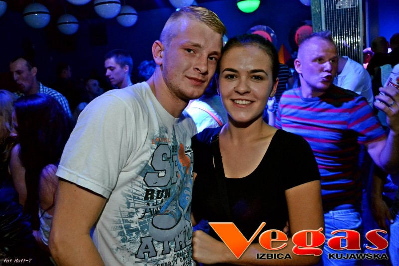 II Urodziny klubu Vegas część II