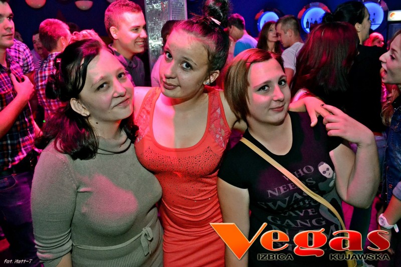 II Urodziny klubu Vegas część II
