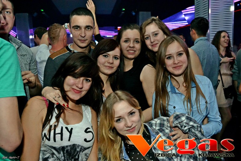 II Urodziny klubu Vegas część II