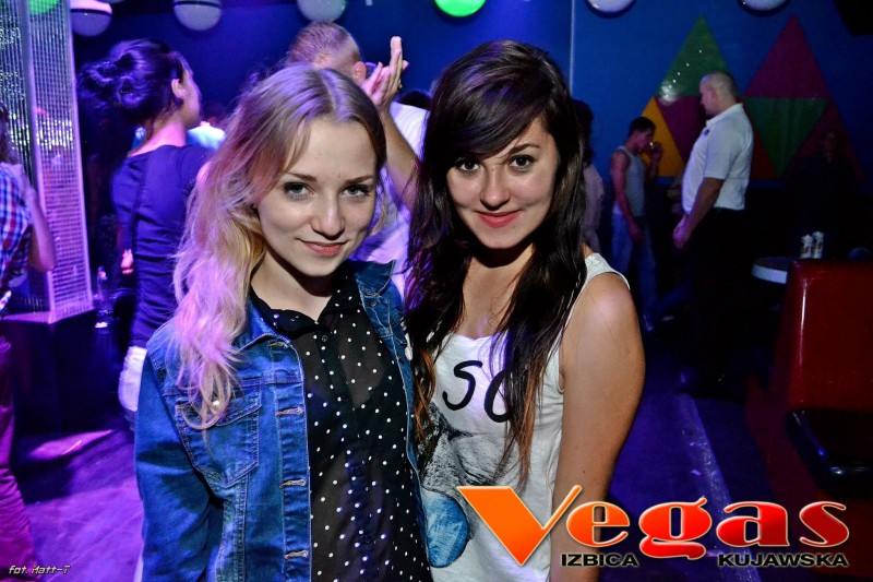 II Urodziny klubu Vegas część II