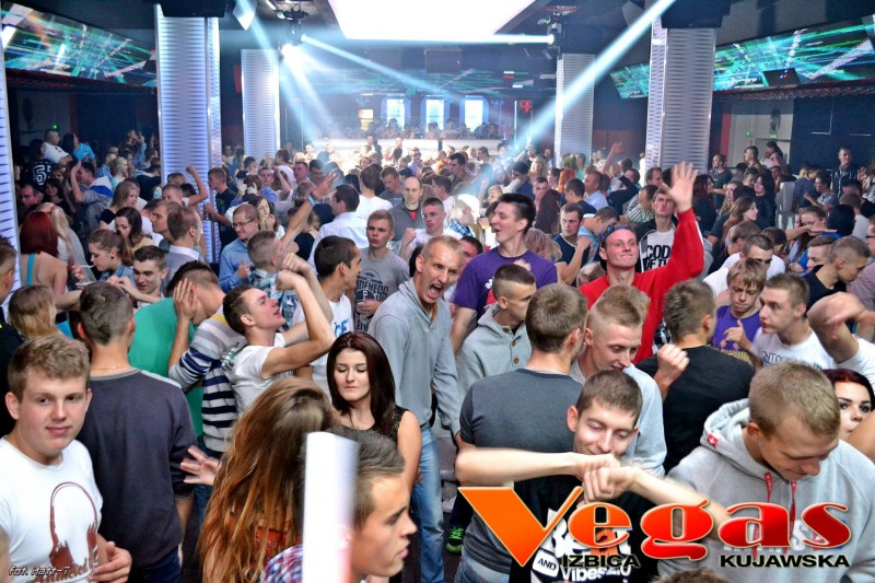 II Urodziny klubu Vegas część II