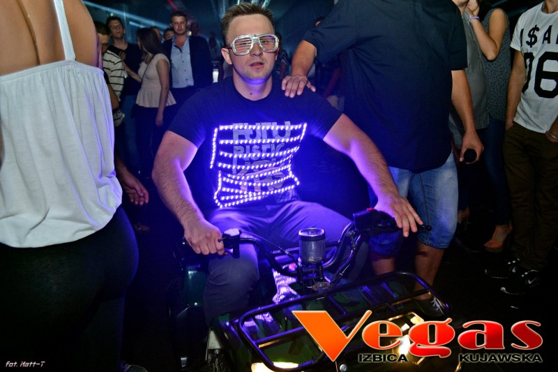 II Urodziny klubu Vegas część II