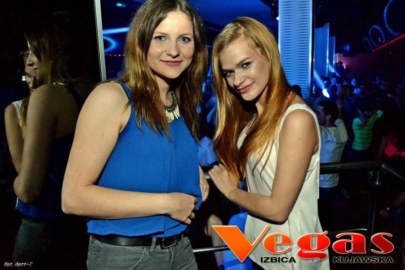 II Urodziny klubu Vegas część II