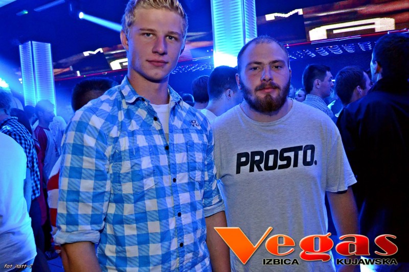II Urodziny klubu Vegas część II