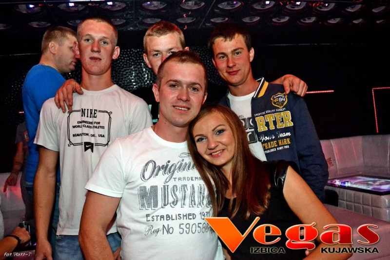II Urodziny klubu Vegas część II