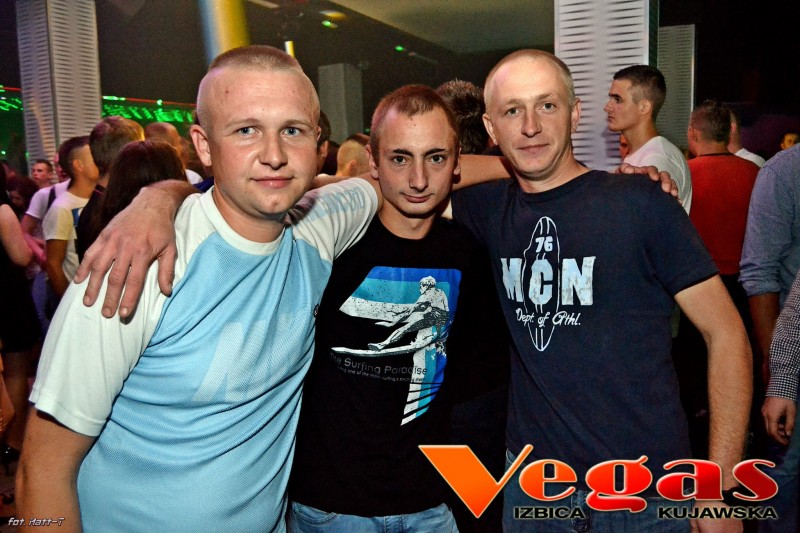 II Urodziny klubu Vegas część II