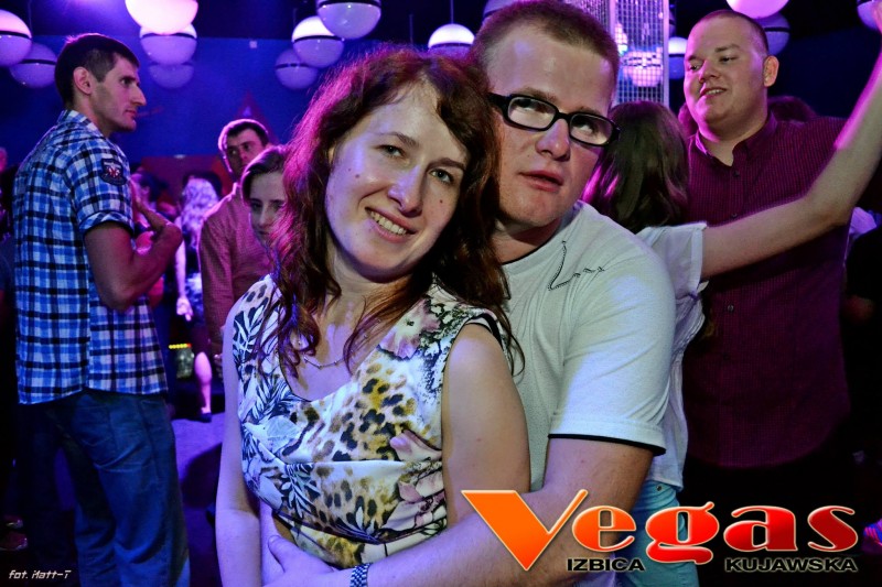 II Urodziny klubu Vegas część II