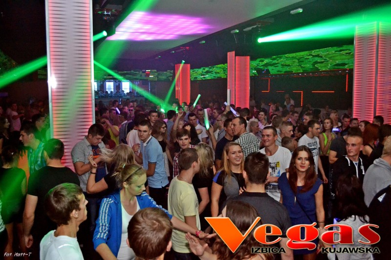 II Urodziny klubu Vegas część II