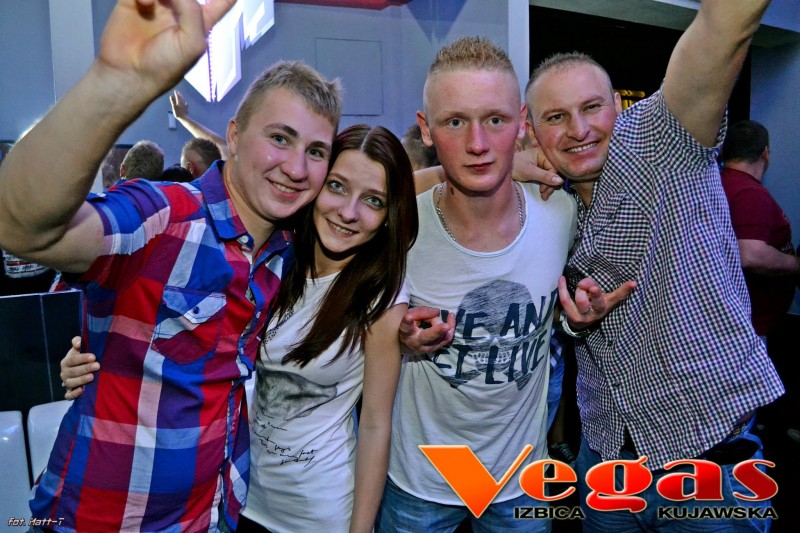 II Urodziny klubu Vegas część II