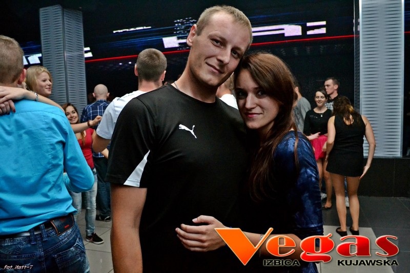 II Urodziny klubu Vegas część II