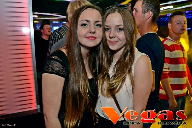 II Urodziny klubu Vegas część II