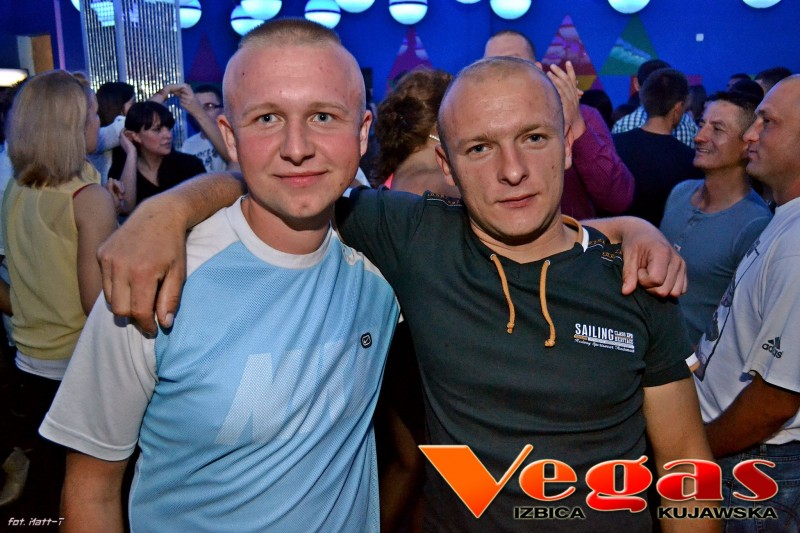 II Urodziny klubu Vegas część II