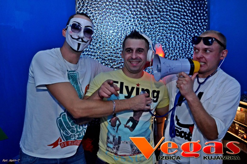 II Urodziny klubu Vegas część II